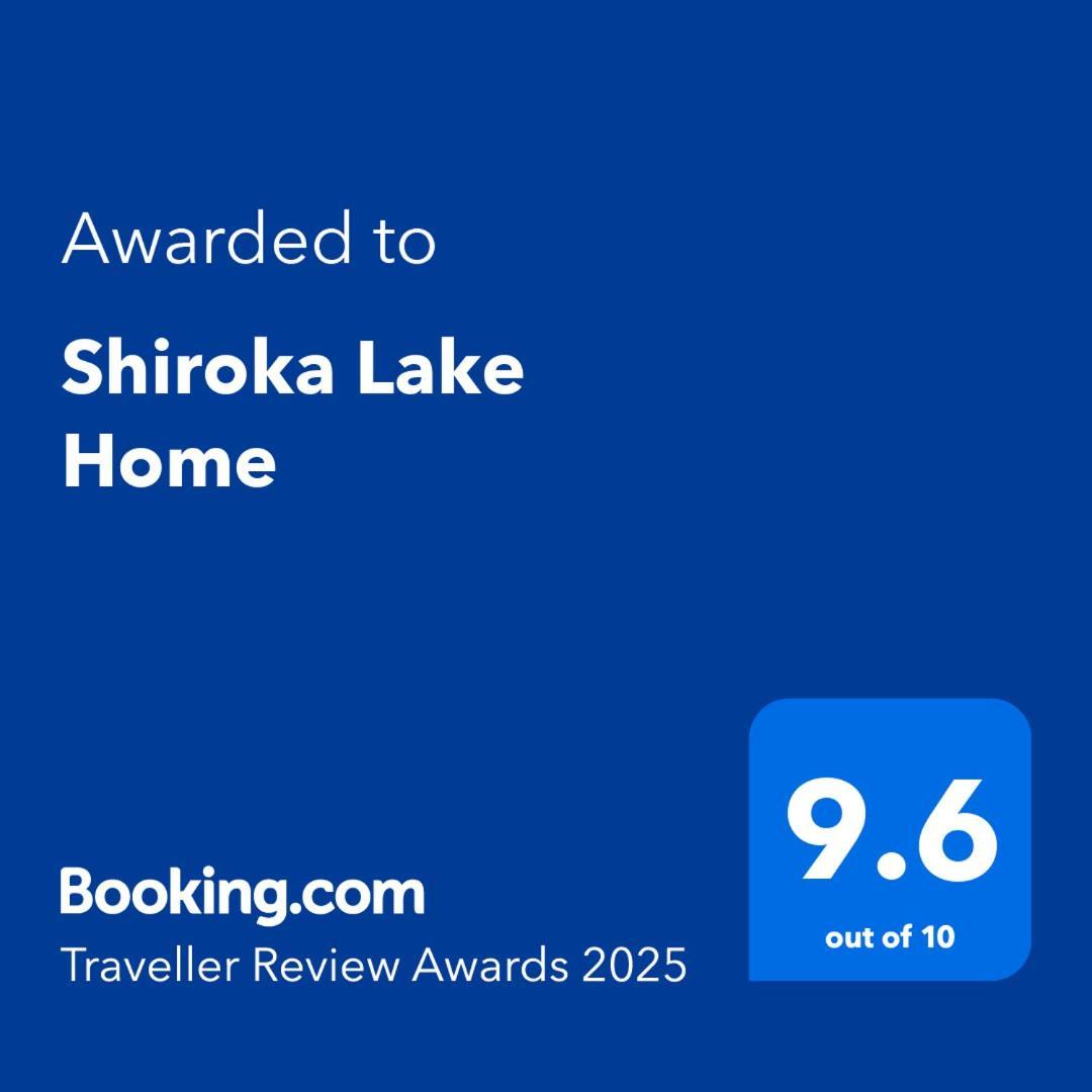 Shiroka Lake Home Esterno foto
